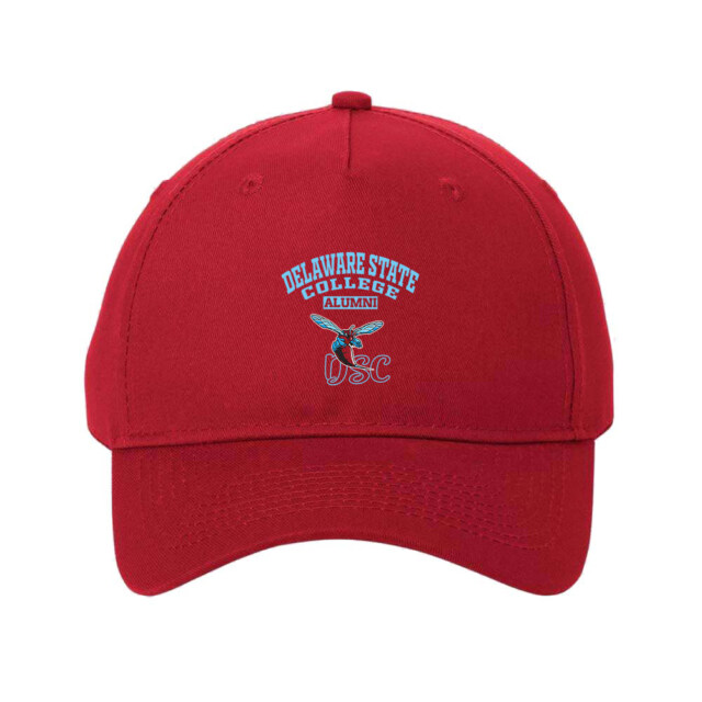 Delaware State College DE LG Alumni Cap