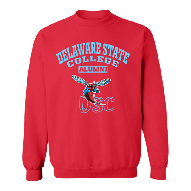 Delaware State College DE LG Alumni Sweatshirt
