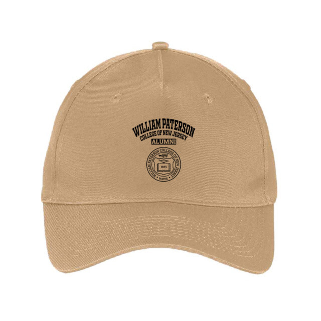 William Paterson College of New Jersey NJ LG Alumni Cap