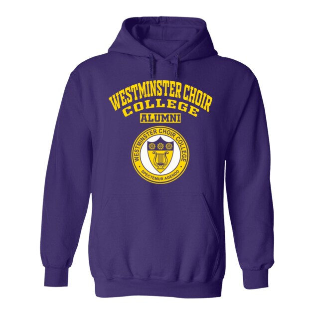 Westminster Choir College NJ LG Alumni Hoodie