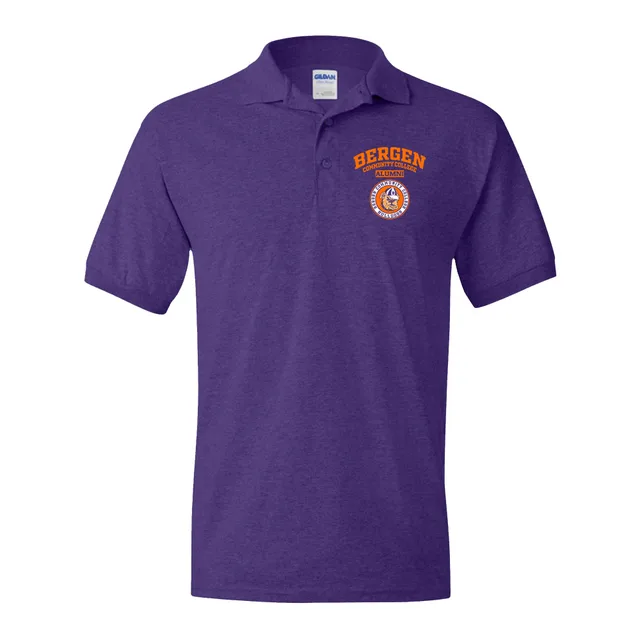 Bergen Community College NJ LG Alumni Polo