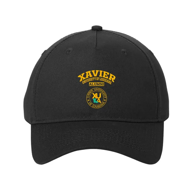 Xavier University of Louisiana LA LG Alumni Cap