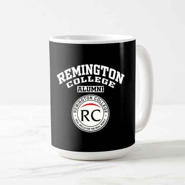Remington College LA LG Alumni Mug