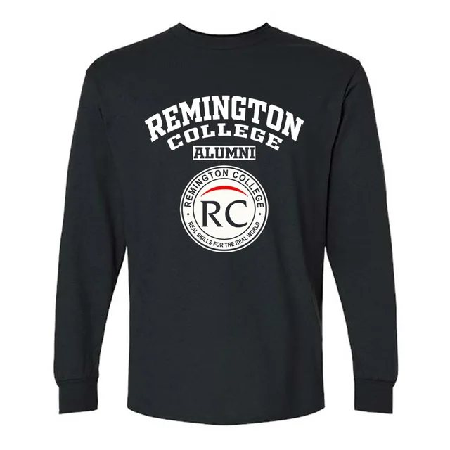 Remington College LA LG Alumni Long Sleeve