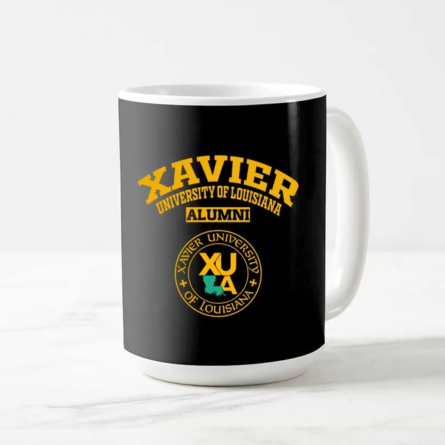 Xavier University of Louisiana LA LG Alumni Mug