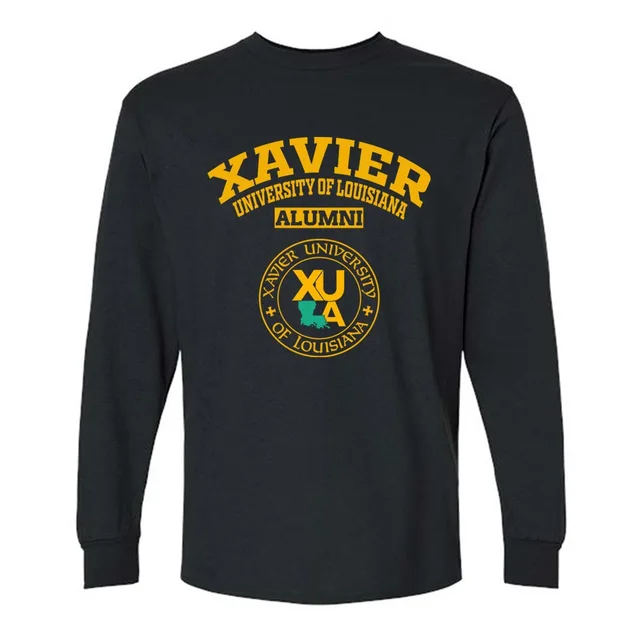 Xavier University of Louisiana LA LG Alumni Long Sleeve