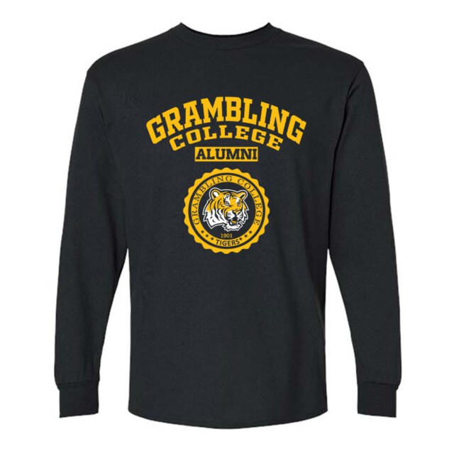 Grambling College LA LG Alumni Long Sleeve