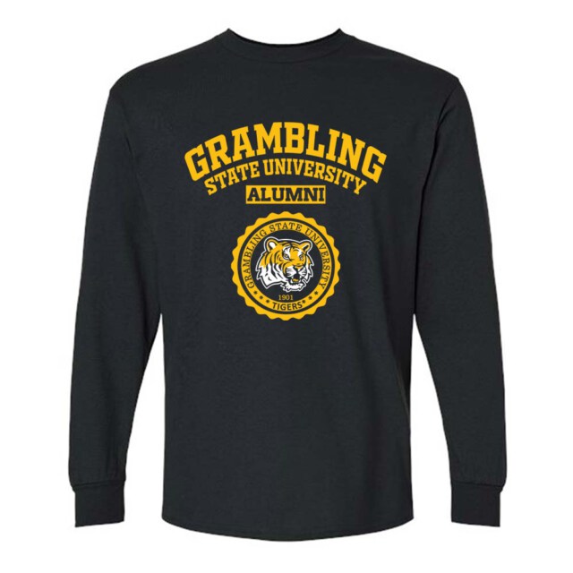 Grambling State University LA LG Alumni Long Sleeve