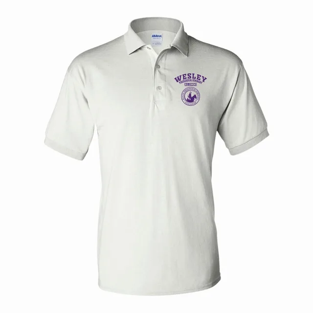 Wesley Theological Seminary Light DC LG Alumni Polo