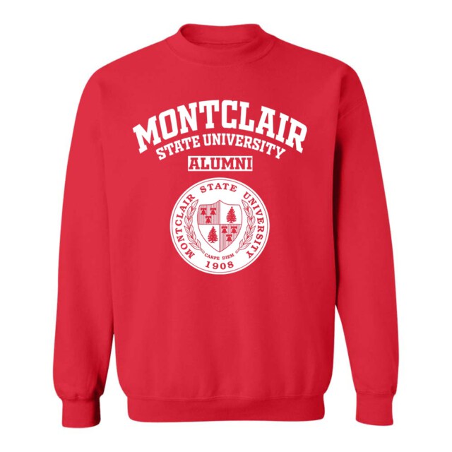 Montclair State University NJ LG Alumni Sweatshirt