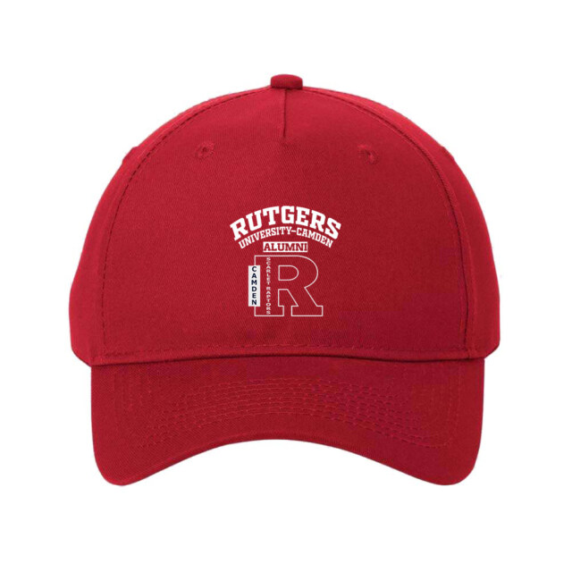 Rutgers University Camden NJ LG Alumni Cap