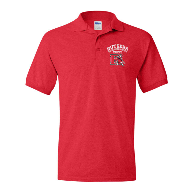 Rutgers University New Brunswick NJ LG Alumni Polo