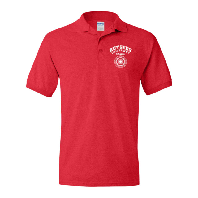 Rutgers University NJ LG Alumni Polo