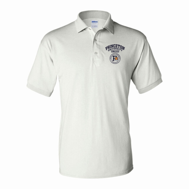 Princeton University Tigers dark NJ LG Alumni Polo