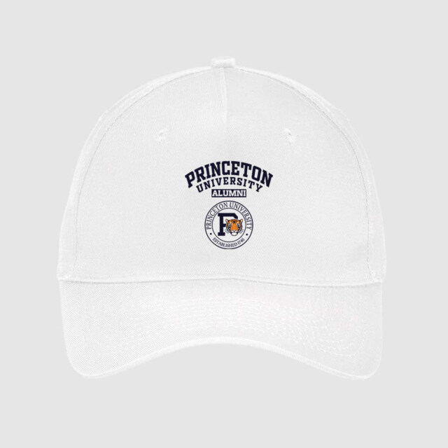 Princeton University Tigers dark NJ LG Alumni Cap