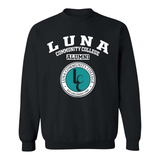 Luna Community College NM LG Alumni Sweatshirt