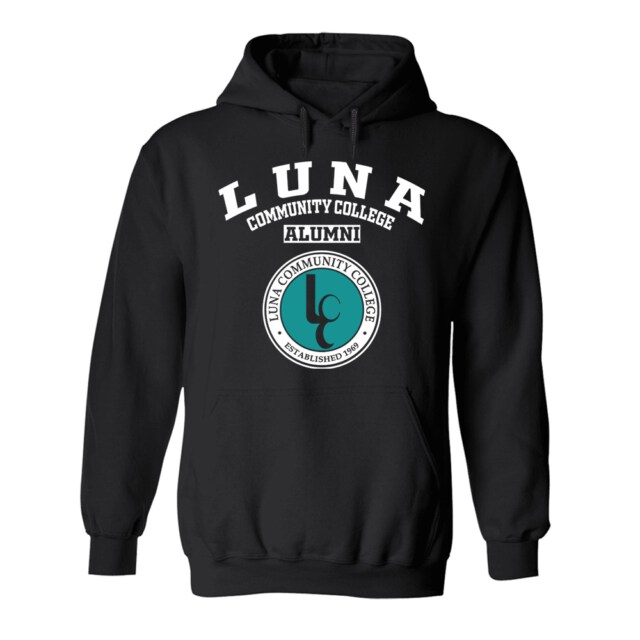 Luna Community College NM LG Alumni Hoodie