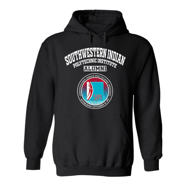 Southwestern Indian Polytechnic Institute NM LG Alumni Hoodie