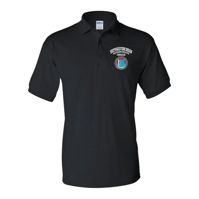 Southwestern Indian Polytechnic Institute NM LG Alumni Polo