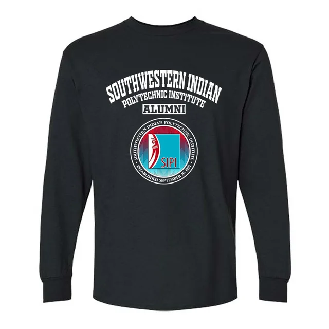 Southwestern Indian Polytechnic Institute NM LG Alumni Long Sleeve