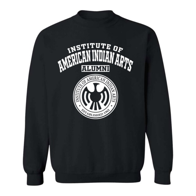 Institute of American Indian Arts NM LG Alumni Sweatshirt
