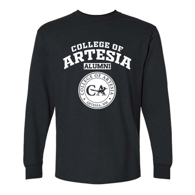 College of Artesia NM LG Alumni Long Sleeve