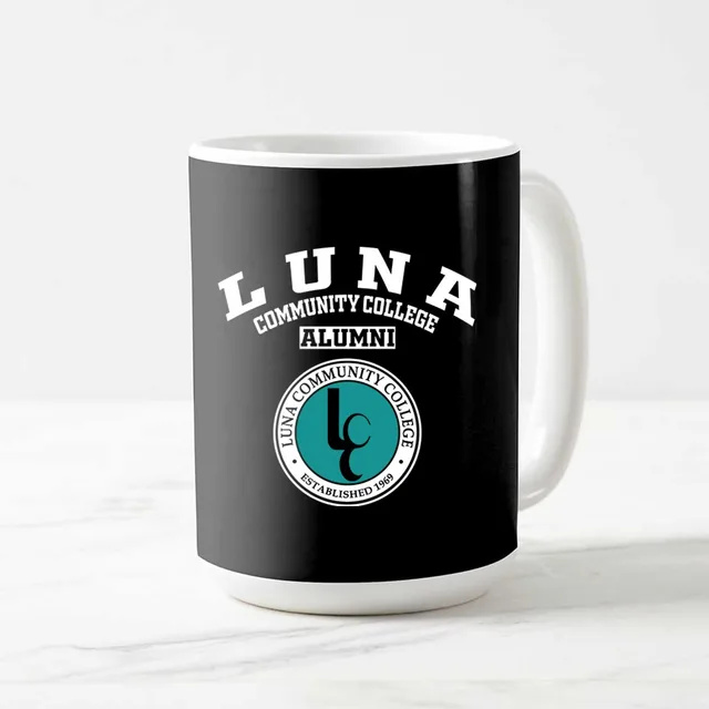 Luna Community College NM LG Alumni Mug