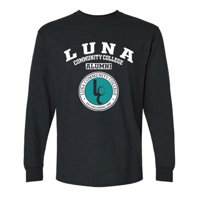 Luna Community College NM LG Alumni Long Sleeve