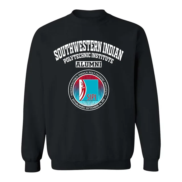 Southwestern Indian Polytechnic Institute NM LG Alumni Sweatshirt