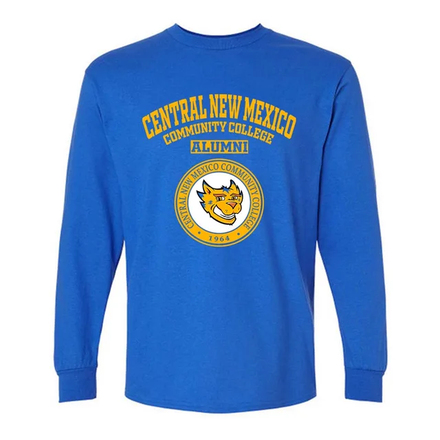 Central New Mexico Community College NM LG Alumni Long Sleeve