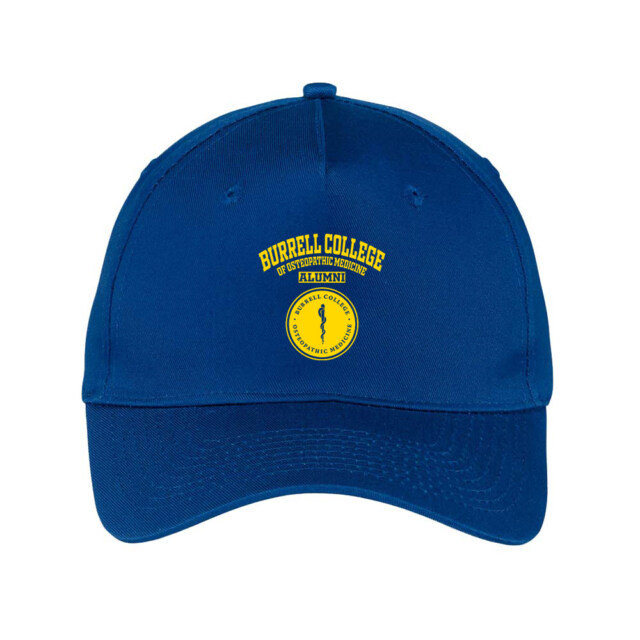 Burrell College of Osteopathic Medicine NM LG Alumni Cap