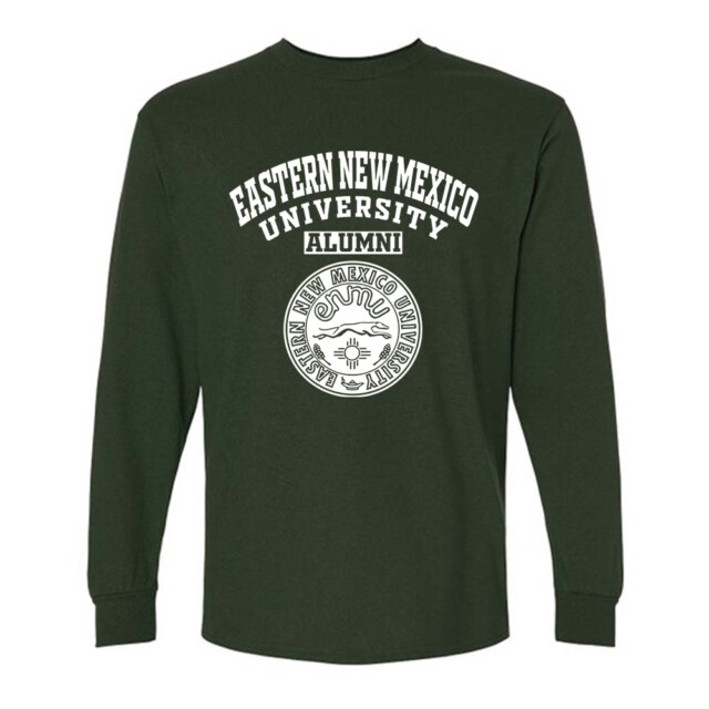 Eastern New Mexico University NM LG Alumni Long Sleeve