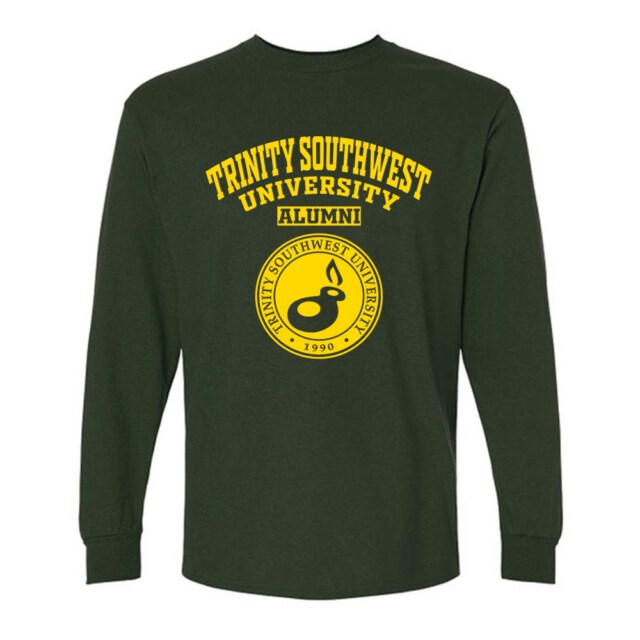 Trinity Southwest University NM LG Alumni Long Sleeve