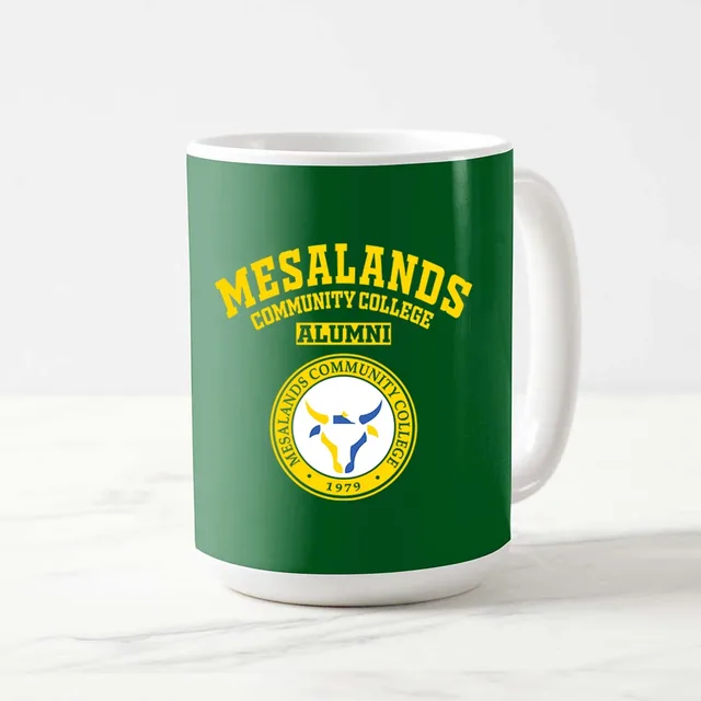 Mesalands Community College NM LG Alumni Mug