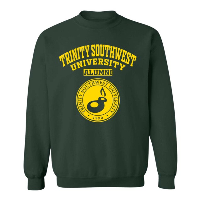 Trinity Southwest University NM LG Alumni Sweatshirt