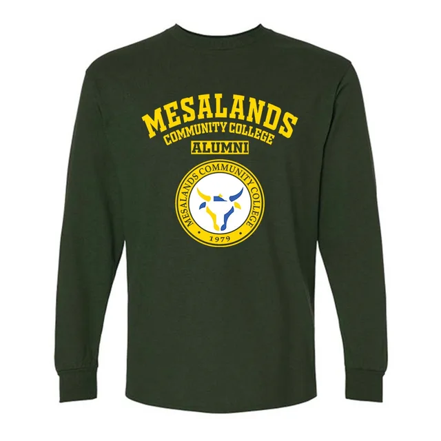 Mesalands Community College NM LG Alumni Long Sleeve