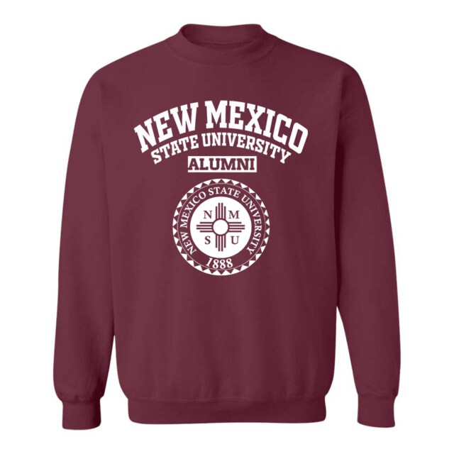 New Mexico State University NM LG Alumni Sweatshirt