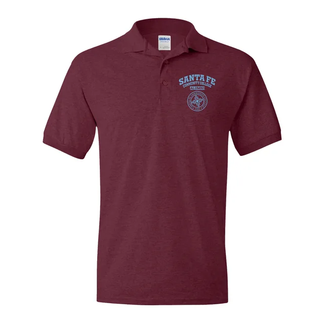 Santa Fe Community College NM LG Alumni Polo