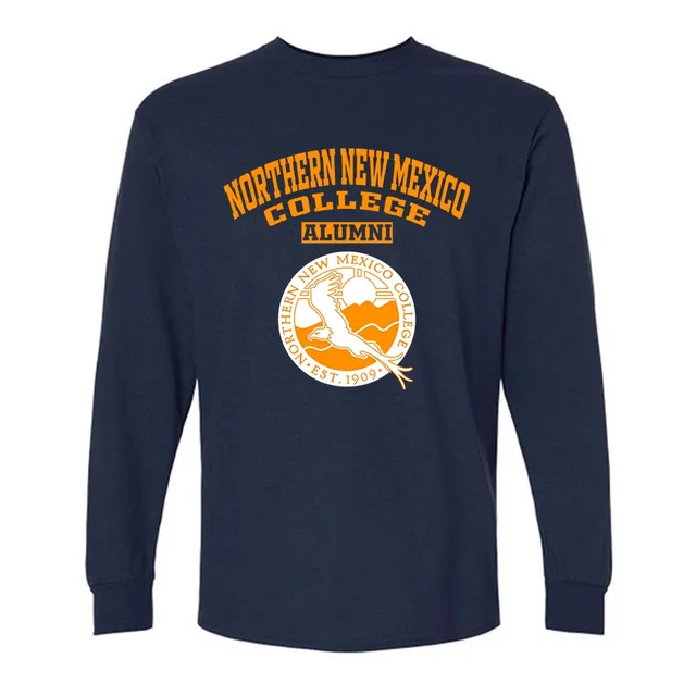 Northern New Mexico College NM LG Alumni Long Sleeve