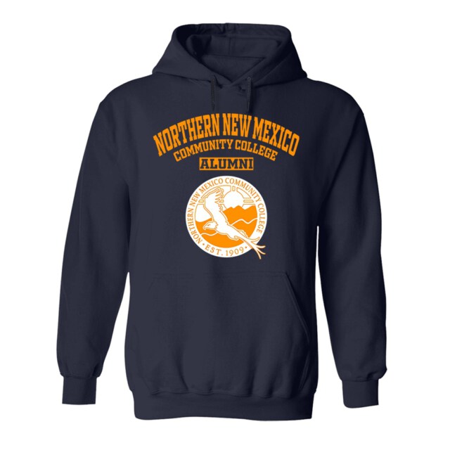 Northern New Mexico Community College NM LG Alumni Hoodie