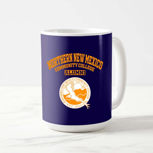 Northern New Mexico Community College NM LG Alumni Mug