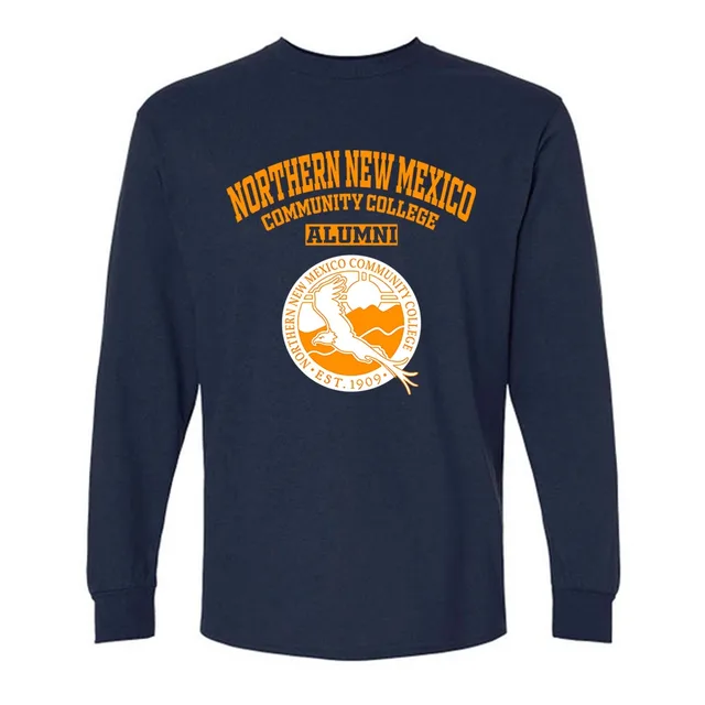Northern New Mexico Community College NM LG Alumni Long Sleeve