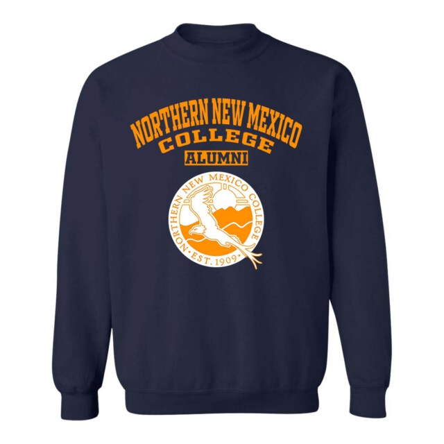 Northern New Mexico College NM LG Alumni Sweatshirt