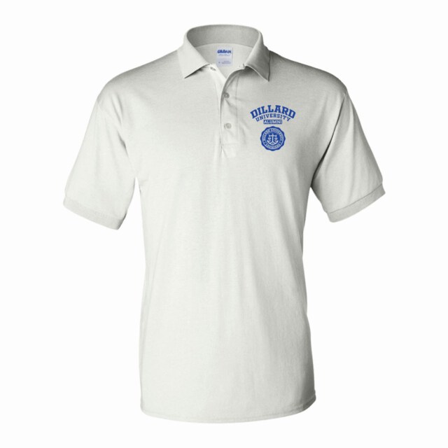 Dillard University Light LA LG Alumni Polo