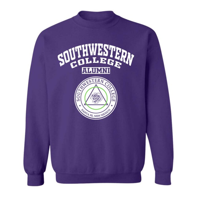 Southwestern College NM LG Alumni Sweatshirt