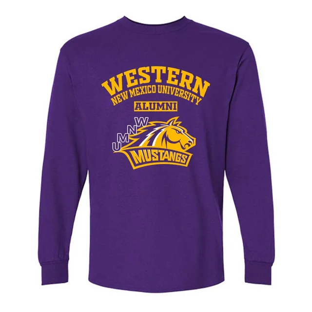 Western New Mexico University NM LG Alumni Long Sleeve