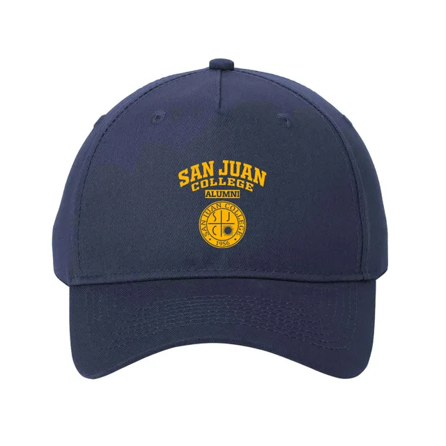San Juan College NM LG Alumni Cap