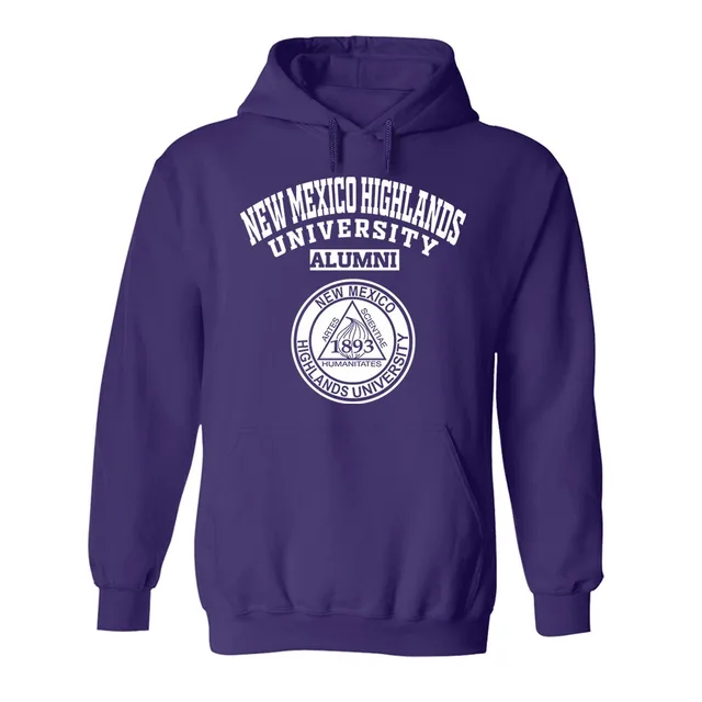 New Mexico Highlands University NM LG Alumni Hoodie