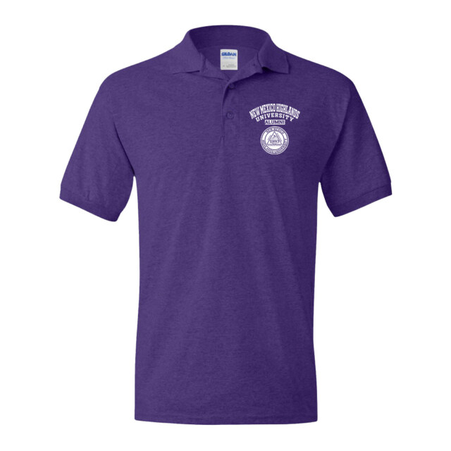 New Mexico Highlands University NM LG Alumni Polo