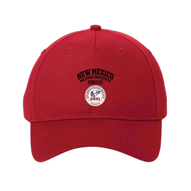 New Mexico Military Institute NM LG Alumni Cap